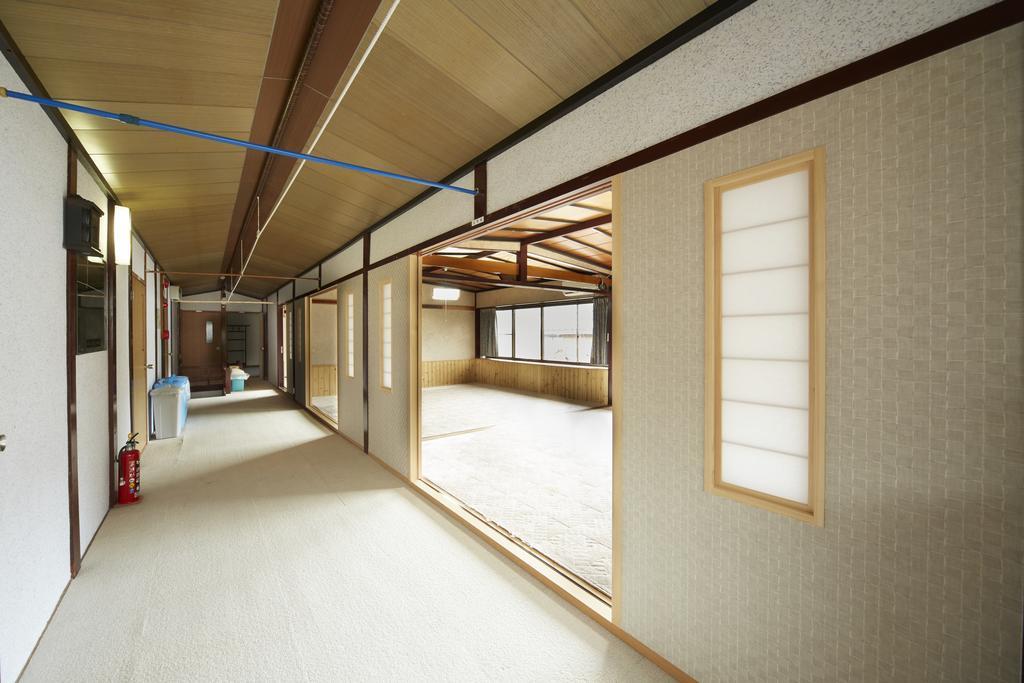 Nashikisou Hotel Toyooka  Exterior photo