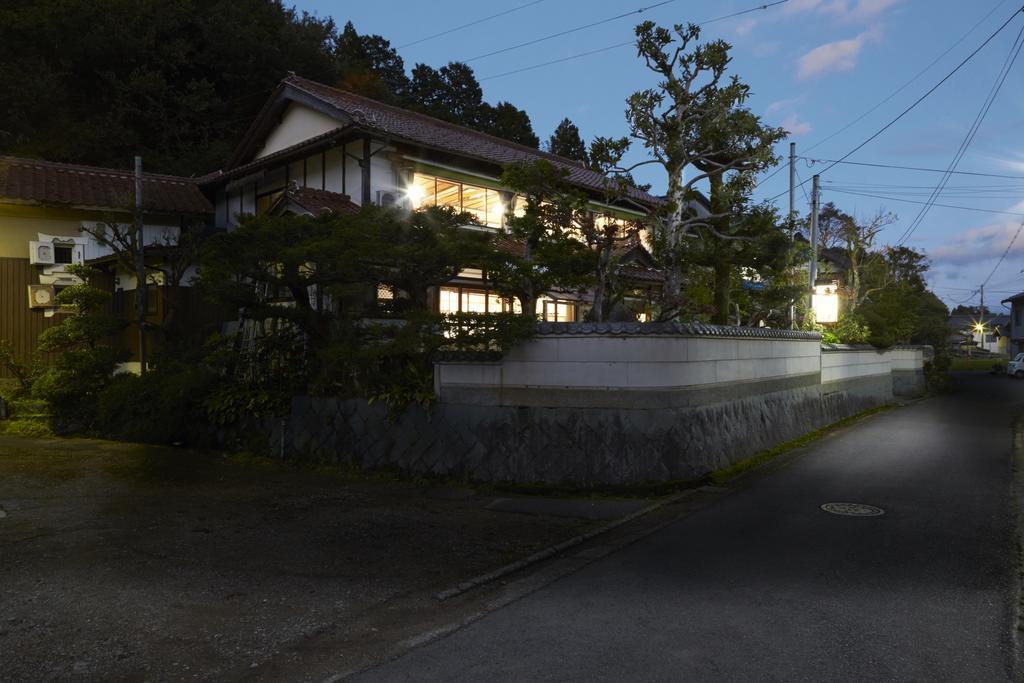 Nashikisou Hotel Toyooka  Exterior photo