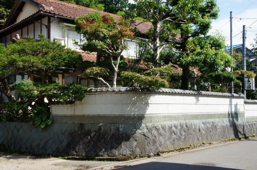 Nashikisou Hotel Toyooka  Exterior photo